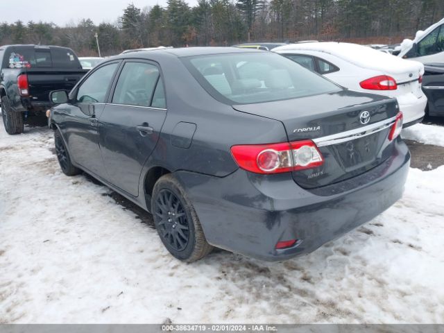 Photo 2 VIN: 2T1BU4EEXDC052014 - TOYOTA COROLLA 