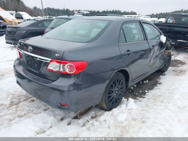 Photo 3 VIN: 2T1BU4EEXDC052014 - TOYOTA COROLLA 