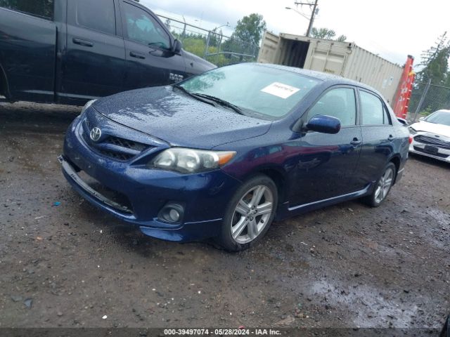 Photo 1 VIN: 2T1BU4EEXDC052532 - TOYOTA COROLLA 