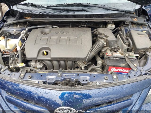 Photo 9 VIN: 2T1BU4EEXDC052532 - TOYOTA COROLLA 