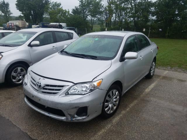 Photo 1 VIN: 2T1BU4EEXDC055687 - TOYOTA COROLLA BA 