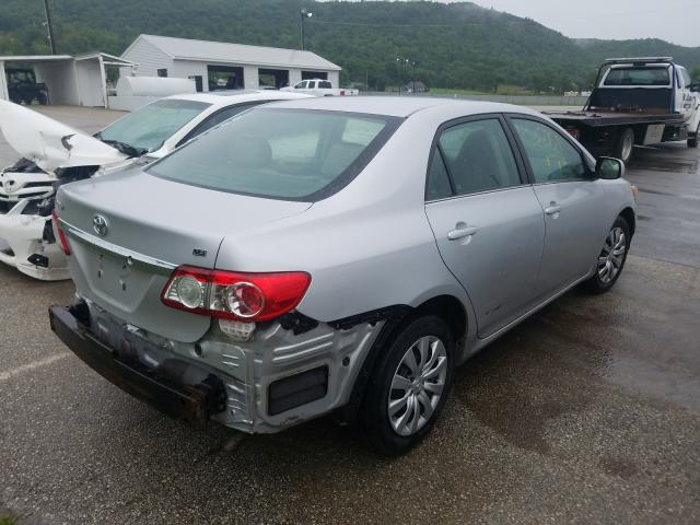 Photo 3 VIN: 2T1BU4EEXDC055687 - TOYOTA COROLLA BA 