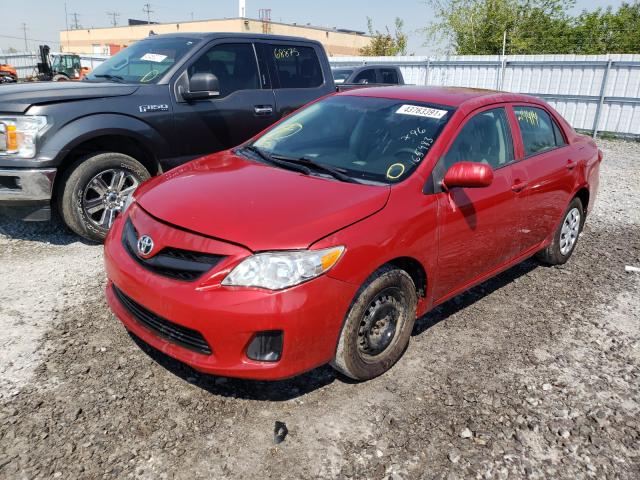 Photo 1 VIN: 2T1BU4EEXDC060534 - TOYOTA COROLLA BA 