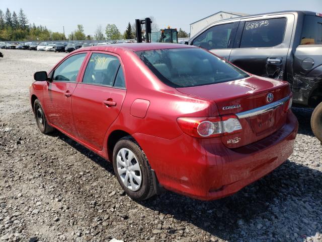 Photo 2 VIN: 2T1BU4EEXDC060534 - TOYOTA COROLLA BA 