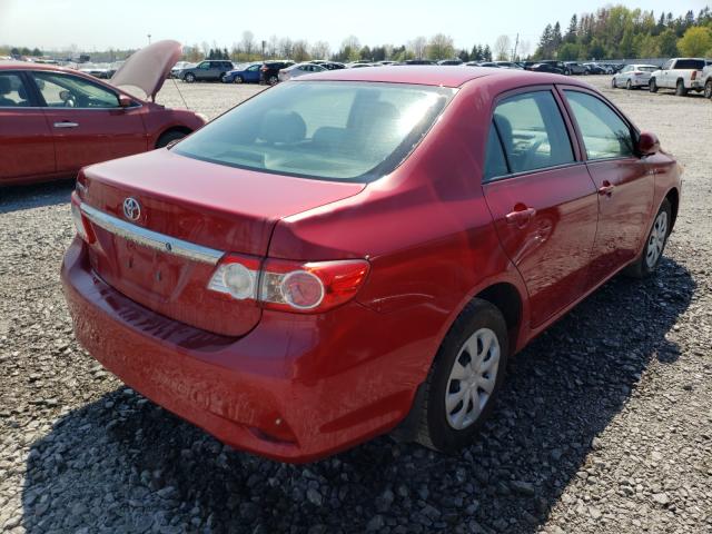 Photo 3 VIN: 2T1BU4EEXDC060534 - TOYOTA COROLLA BA 