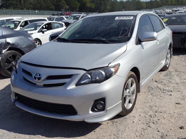 Photo 1 VIN: 2T1BU4EEXDC061697 - TOYOTA COROLLA BA 