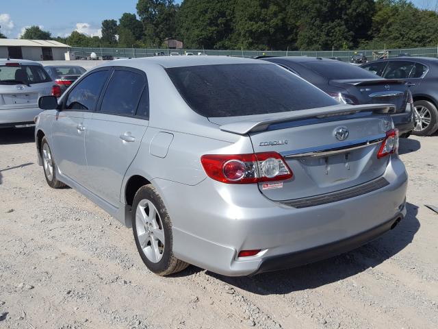 Photo 2 VIN: 2T1BU4EEXDC061697 - TOYOTA COROLLA BA 