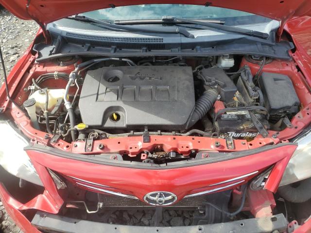 Photo 10 VIN: 2T1BU4EEXDC071274 - TOYOTA COROLLA BA 