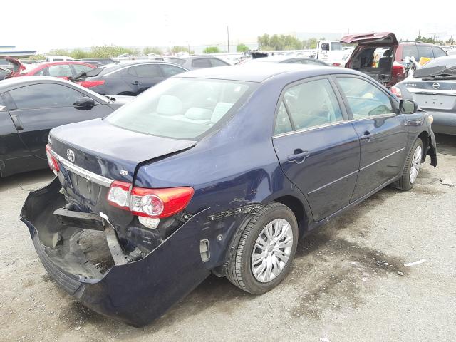 Photo 3 VIN: 2T1BU4EEXDC071355 - TOYOTA COROLLA BA 