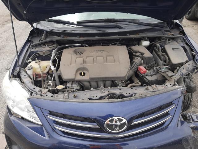 Photo 6 VIN: 2T1BU4EEXDC071355 - TOYOTA COROLLA BA 