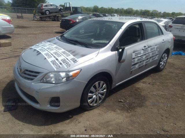 Photo 1 VIN: 2T1BU4EEXDC072084 - TOYOTA COROLLA 