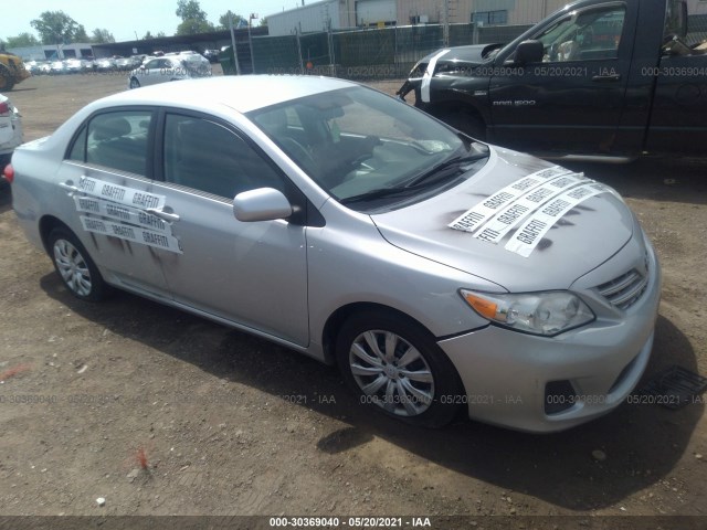 Photo 5 VIN: 2T1BU4EEXDC072084 - TOYOTA COROLLA 