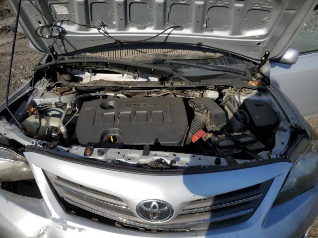 Photo 10 VIN: 2T1BU4EEXDC074577 - TOYOTA COROLLA BA 