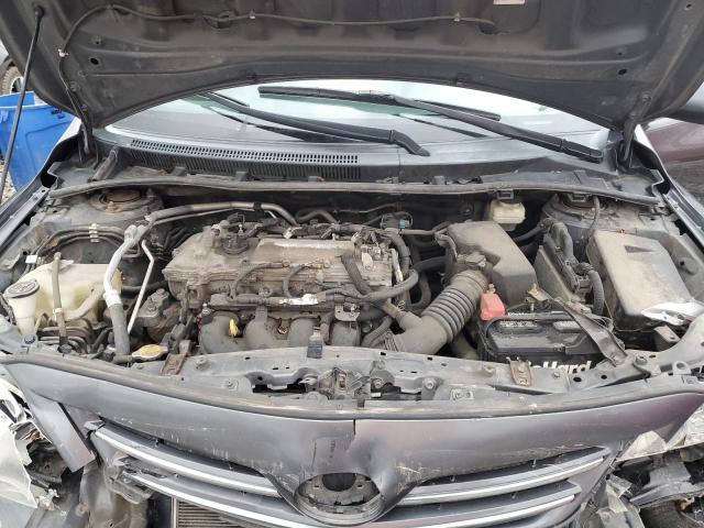 Photo 10 VIN: 2T1BU4EEXDC074840 - TOYOTA COROLLA BA 