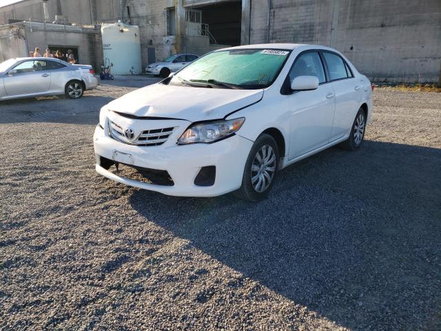 Photo 1 VIN: 2T1BU4EEXDC075681 - TOYOTA COROLLA BA 