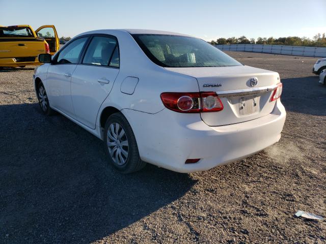 Photo 2 VIN: 2T1BU4EEXDC075681 - TOYOTA COROLLA BA 