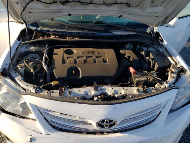 Photo 6 VIN: 2T1BU4EEXDC075681 - TOYOTA COROLLA BA 