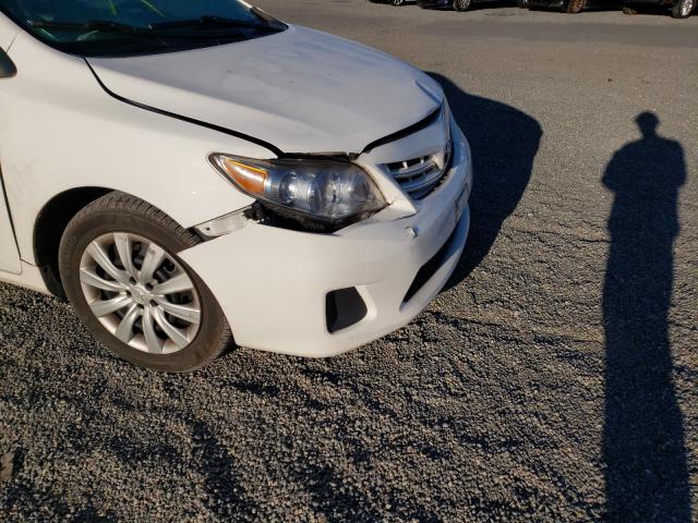 Photo 8 VIN: 2T1BU4EEXDC075681 - TOYOTA COROLLA BA 