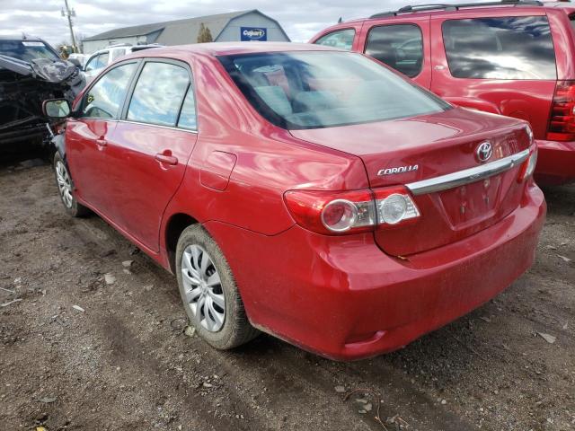 Photo 2 VIN: 2T1BU4EEXDC082131 - TOYOTA COROLLA BA 