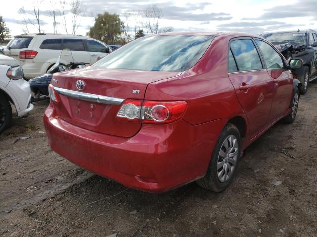 Photo 3 VIN: 2T1BU4EEXDC082131 - TOYOTA COROLLA BA 