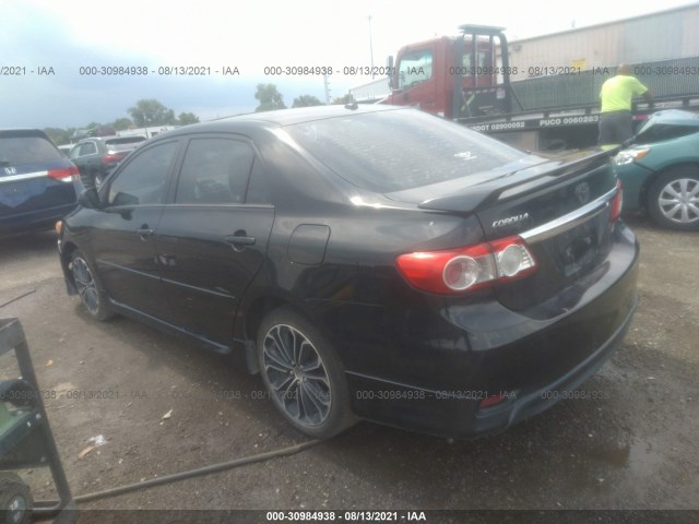 Photo 2 VIN: 2T1BU4EEXDC083487 - TOYOTA COROLLA 