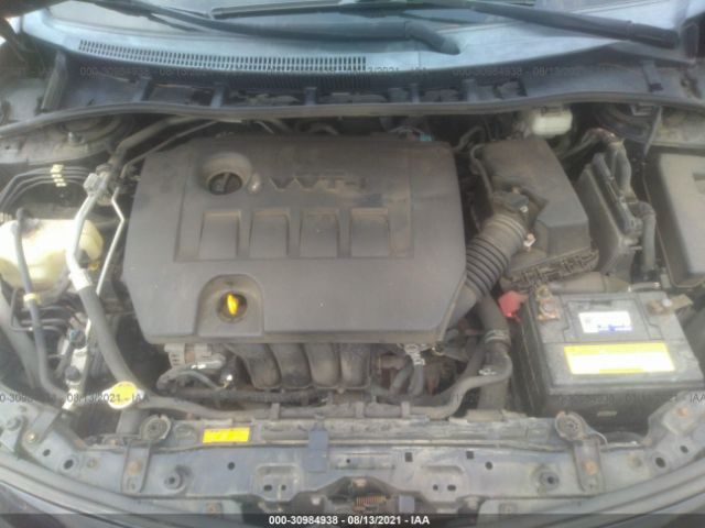 Photo 9 VIN: 2T1BU4EEXDC083487 - TOYOTA COROLLA 