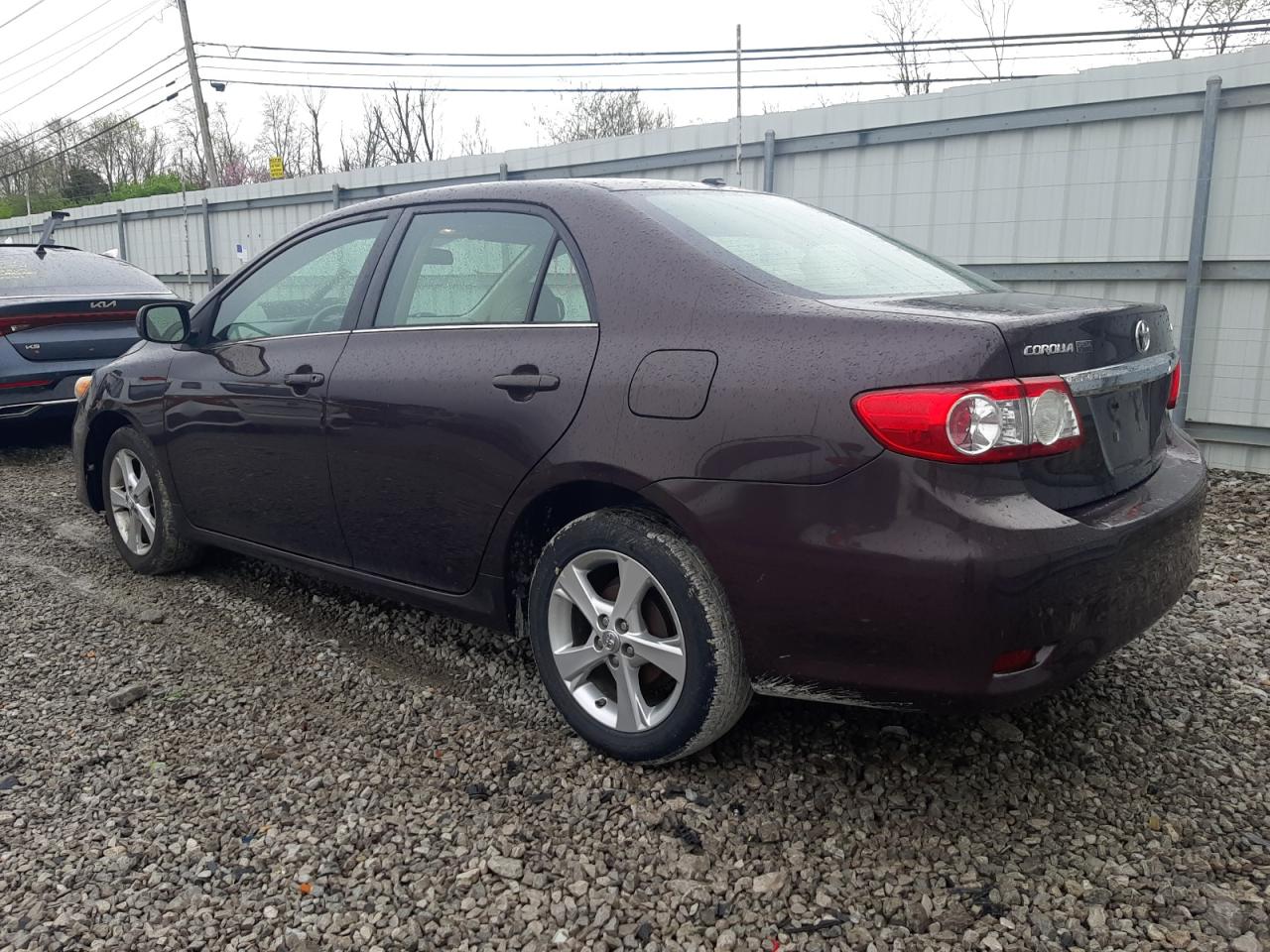 Photo 1 VIN: 2T1BU4EEXDC084574 - TOYOTA COROLLA 