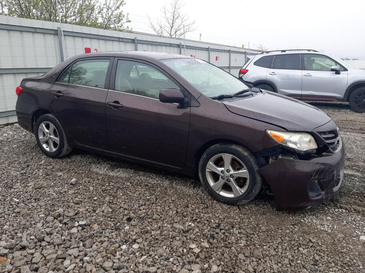 Photo 3 VIN: 2T1BU4EEXDC084574 - TOYOTA COROLLA 