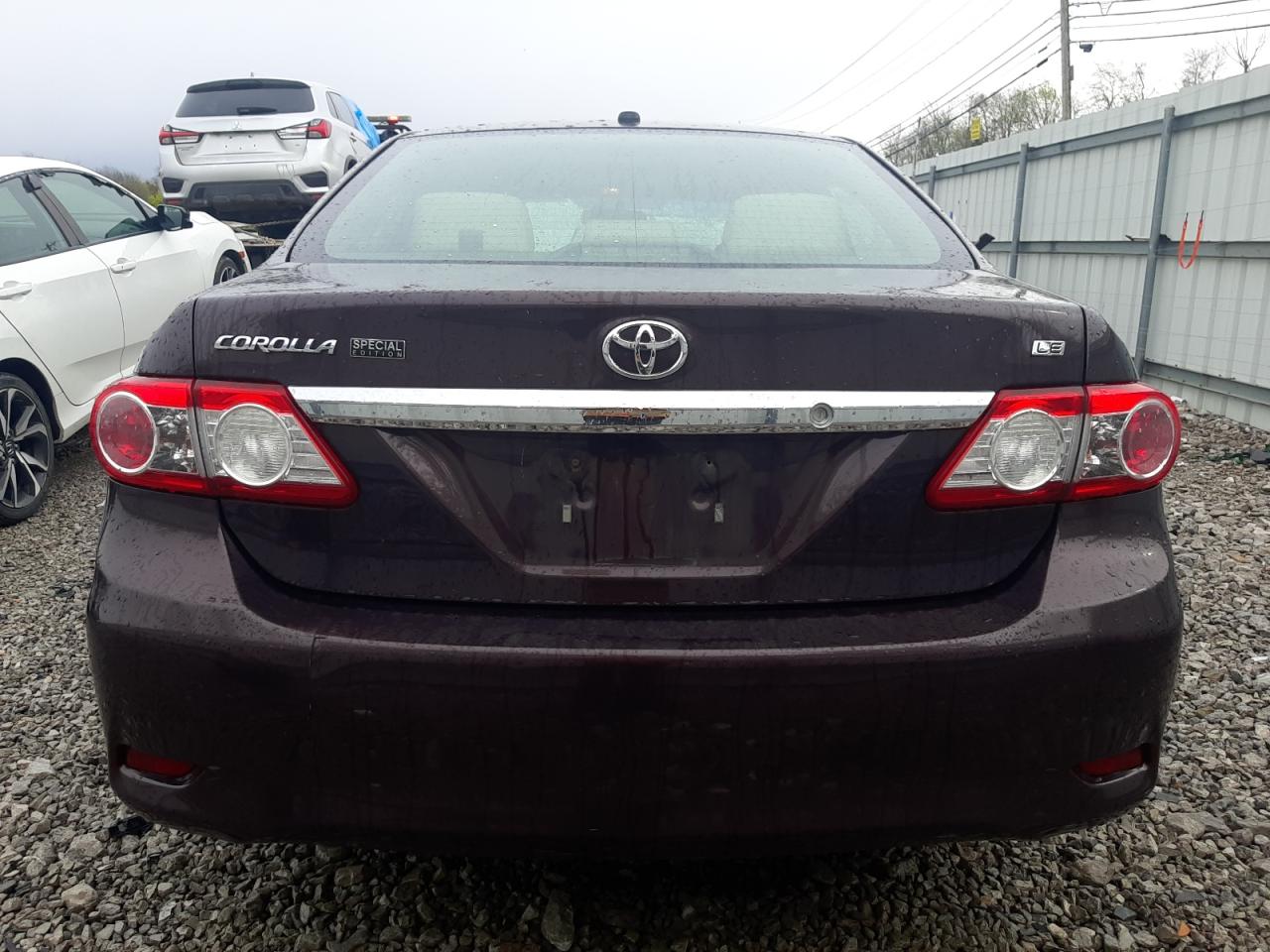 Photo 5 VIN: 2T1BU4EEXDC084574 - TOYOTA COROLLA 