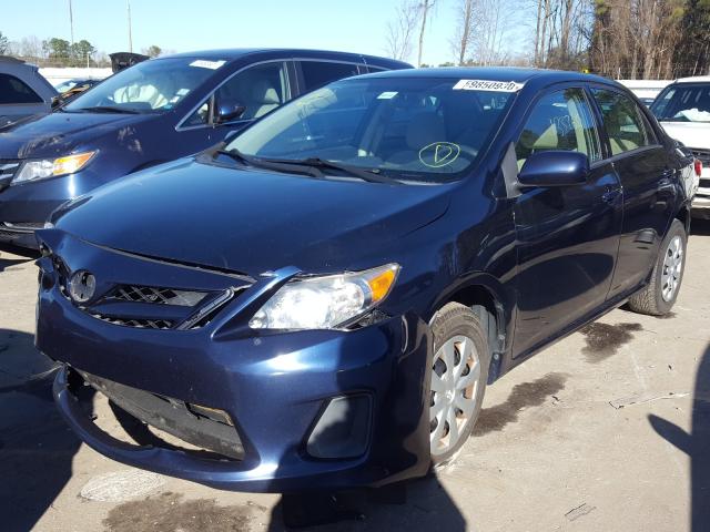 Photo 1 VIN: 2T1BU4EEXDC084784 - TOYOTA COROLLA BA 