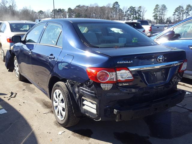 Photo 2 VIN: 2T1BU4EEXDC084784 - TOYOTA COROLLA BA 