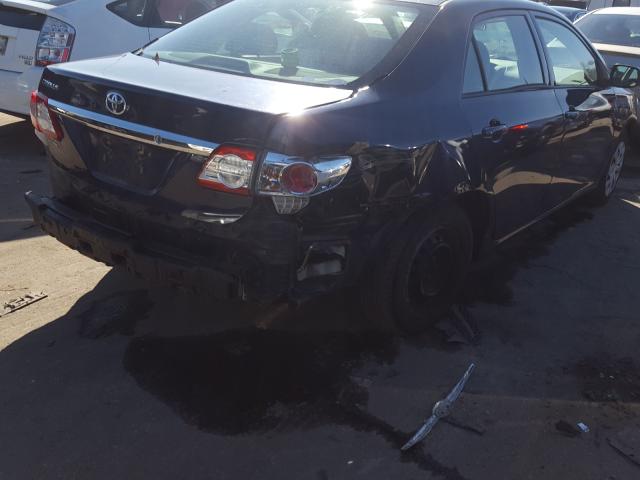 Photo 3 VIN: 2T1BU4EEXDC084784 - TOYOTA COROLLA BA 