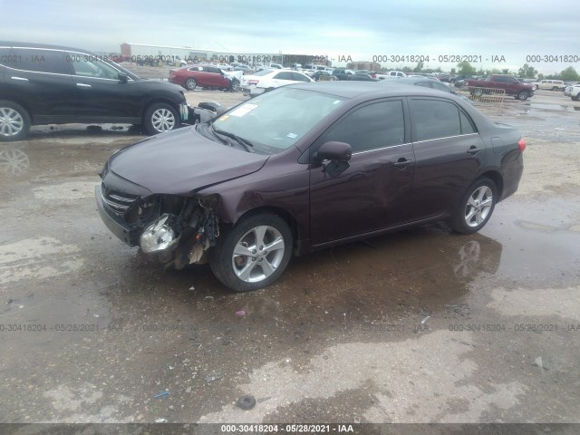 Photo 1 VIN: 2T1BU4EEXDC084932 - TOYOTA COROLLA 