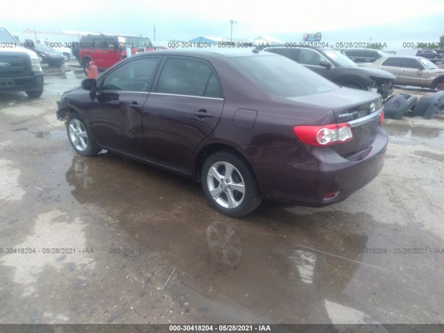 Photo 2 VIN: 2T1BU4EEXDC084932 - TOYOTA COROLLA 