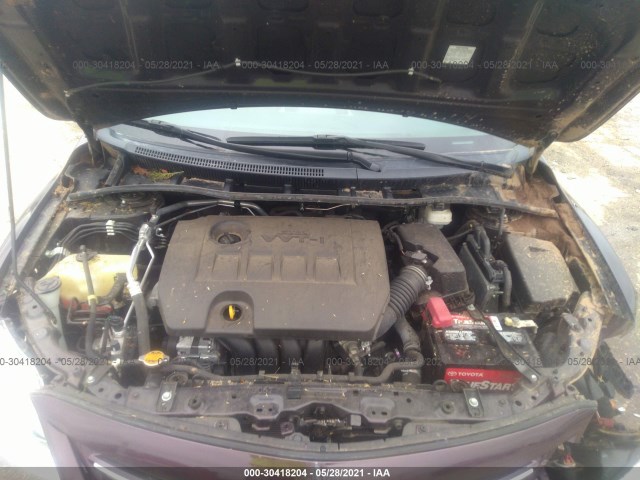 Photo 9 VIN: 2T1BU4EEXDC084932 - TOYOTA COROLLA 