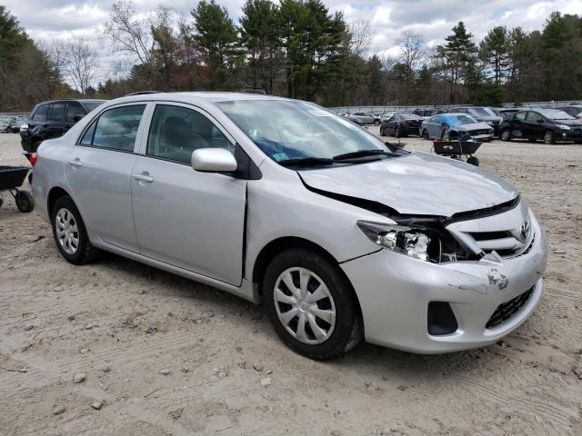 Photo 3 VIN: 2T1BU4EEXDC086308 - TOYOTA COROLLA 