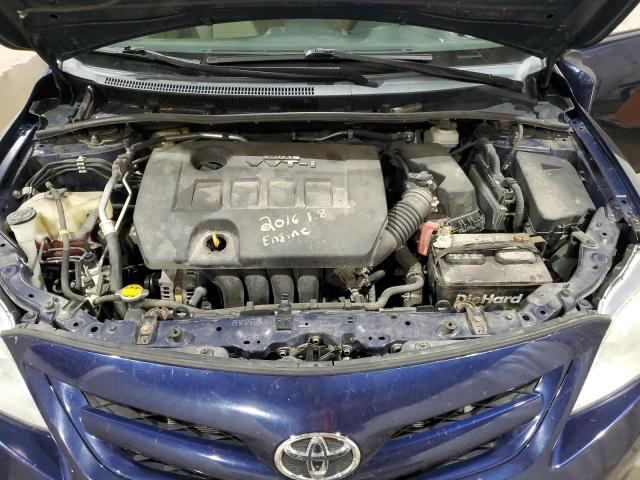 Photo 10 VIN: 2T1BU4EEXDC096630 - TOYOTA COROLLA 