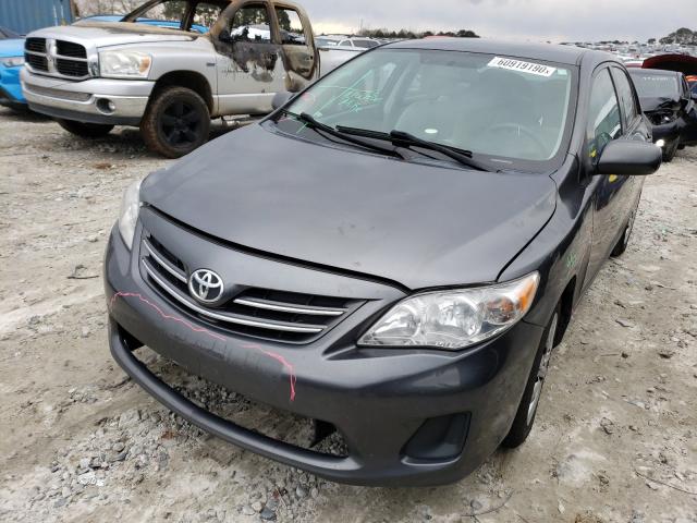 Photo 1 VIN: 2T1BU4EEXDC102104 - TOYOTA COROLLA BA 