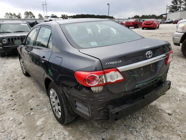 Photo 2 VIN: 2T1BU4EEXDC102104 - TOYOTA COROLLA BA 