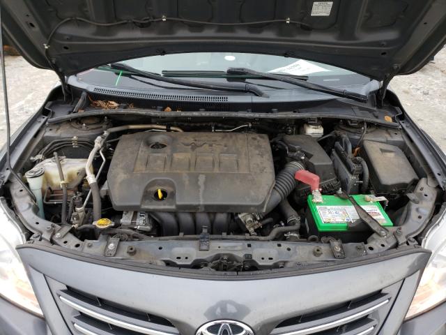 Photo 6 VIN: 2T1BU4EEXDC102104 - TOYOTA COROLLA BA 