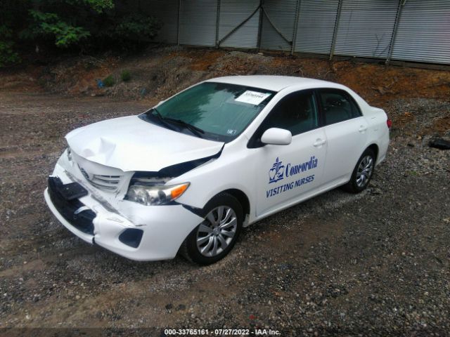 Photo 1 VIN: 2T1BU4EEXDC102538 - TOYOTA COROLLA 