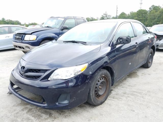 Photo 1 VIN: 2T1BU4EEXDC103995 - TOYOTA COROLLA BA 