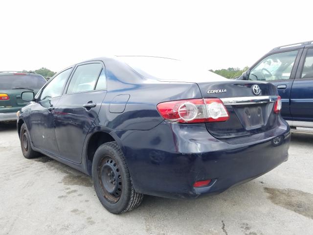 Photo 2 VIN: 2T1BU4EEXDC103995 - TOYOTA COROLLA BA 