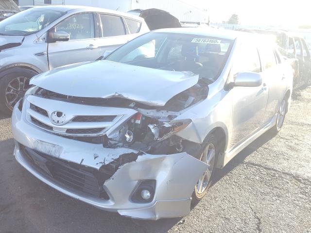 Photo 1 VIN: 2T1BU4EEXDC104046 - TOYOTA COROLLA BA 