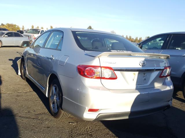 Photo 2 VIN: 2T1BU4EEXDC104046 - TOYOTA COROLLA BA 