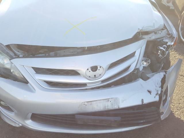 Photo 8 VIN: 2T1BU4EEXDC104046 - TOYOTA COROLLA BA 