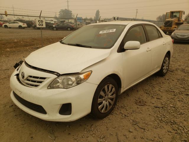 Photo 1 VIN: 2T1BU4EEXDC104886 - TOYOTA COROLLA BA 