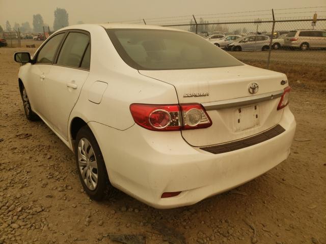 Photo 2 VIN: 2T1BU4EEXDC104886 - TOYOTA COROLLA BA 