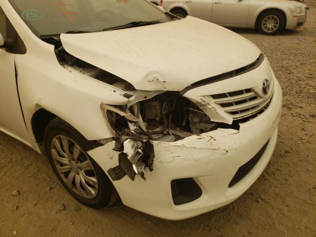 Photo 8 VIN: 2T1BU4EEXDC104886 - TOYOTA COROLLA BA 