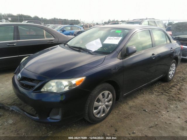 Photo 1 VIN: 2T1BU4EEXDC105777 - TOYOTA COROLLA 